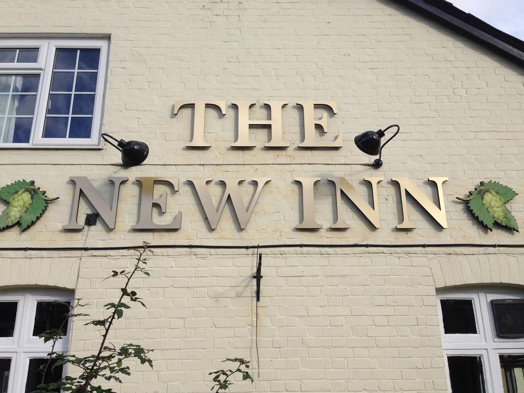 The New Inn วินด์เซอร์ ภายนอก รูปภาพ